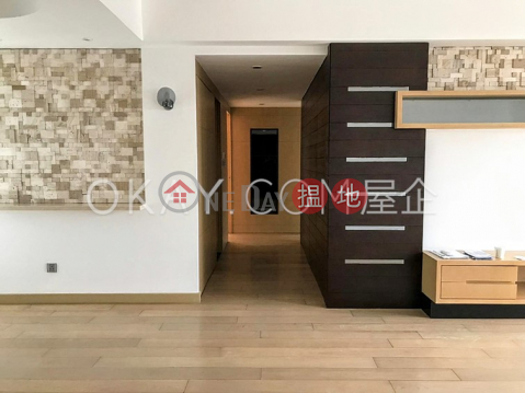 Nicely kept 4 bedroom with sea views, balcony | Rental | Beverly Hill 比華利山 _0