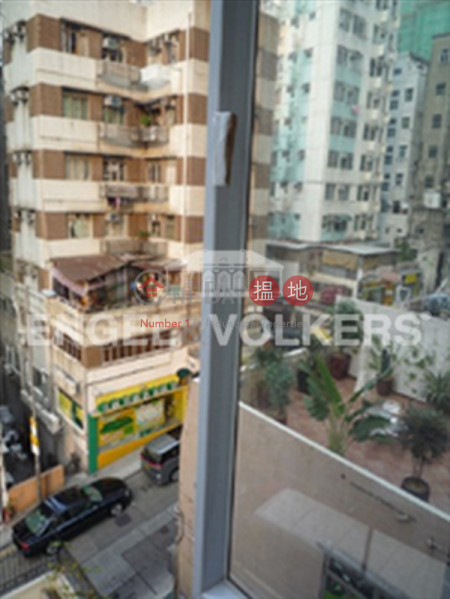 HK$ 880萬萬林閣西區-西營盤兩房一廳筍盤出售|住宅單位