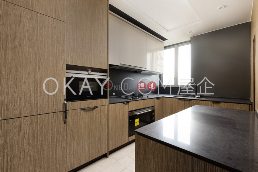 Rare 4 bedroom on high floor with rooftop & balcony | Rental | Mount Pavilia Tower 16 傲瀧 16座 Rental Listings