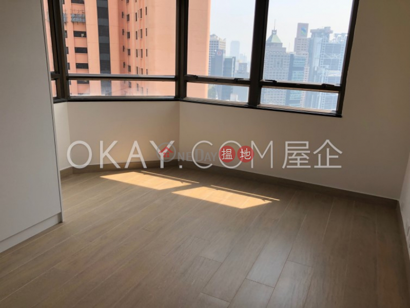 HK$ 64,000/ month, 2 Old Peak Road, Central District | Unique 3 bedroom with harbour views & parking | Rental