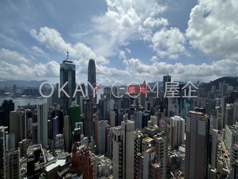 Property Search Hong Kong | OneDay | Residential, Rental Listings | Beautiful 2 bedroom on high floor with balcony | Rental