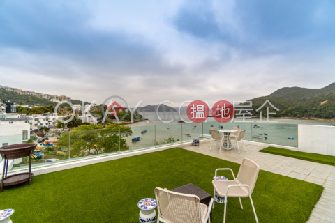 Rare house with sea views, rooftop & terrace | Rental | Siu Hang Hau Village House 小坑口村屋 _0