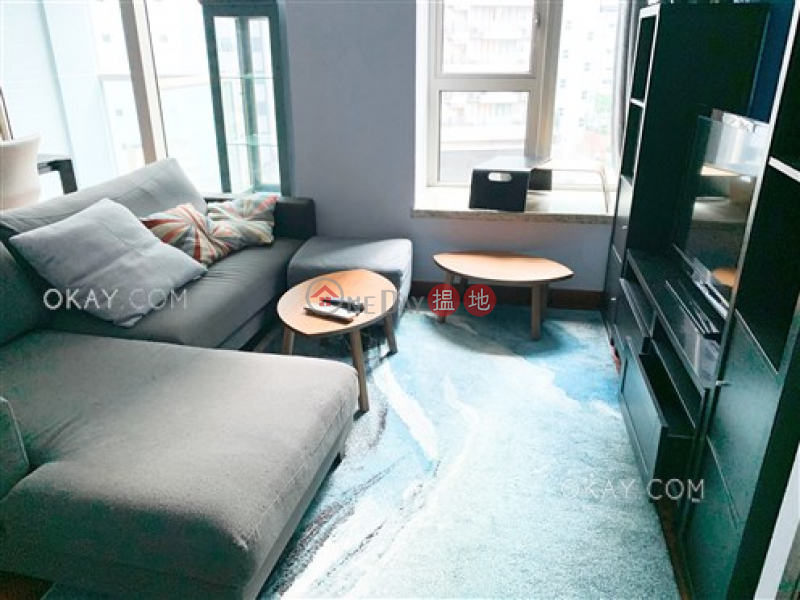 HK$ 30,000/ month | The Avenue Tower 1 | Wan Chai District Tasteful 1 bedroom with balcony | Rental