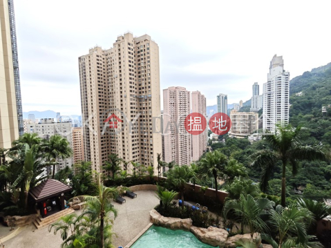 Rare 3 bedroom with balcony & parking | Rental | Dynasty Court 帝景園 _0