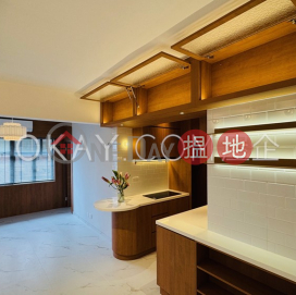 Stylish 2 bedroom in Mid-levels West | Rental | Kam Kin Mansion 金堅大廈 _0