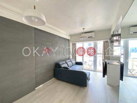 Intimate 2 bedroom on high floor with balcony | Rental|Centrestage(Centrestage)Rental Listings (OKAY-R56460)_0