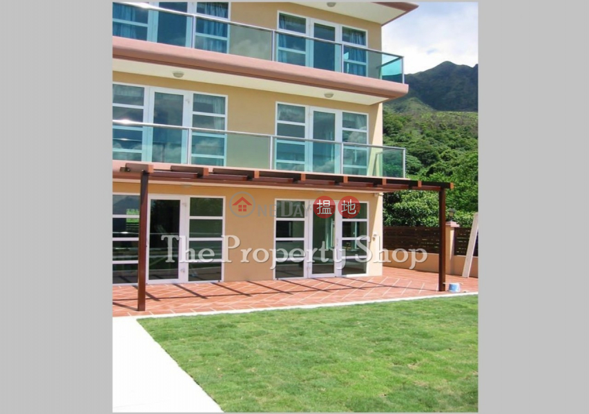 Property Search Hong Kong | OneDay | Residential | Rental Listings Detached House + Panoramic SK View