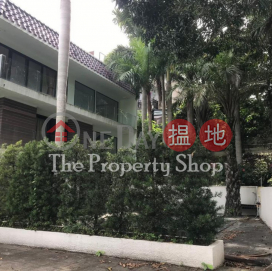 Gated 5 Bed Villa. Pool & Large Garden, Tai Mong Tsai Tsuen 大網仔村 | Sai Kung (SK2258)_0