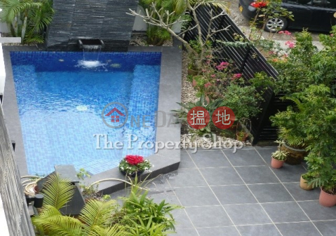 Seaview, 4 Beds & Private Pool House, 斬竹灣村屋 Tsam Chuk Wan Village House | 西貢 (SK0263)_0