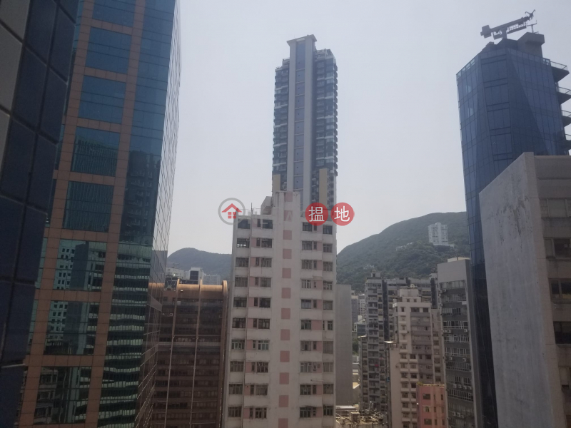 Easey Commercial Building High Office / Commercial Property Rental Listings | HK$ 41,776/ month