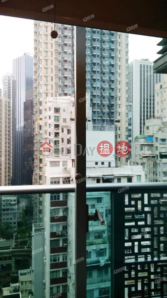 J Residence | Mid Floor Flat for Rent | 60 Johnston Road | Wan Chai District | Hong Kong, Rental | HK$ 23,000/ month