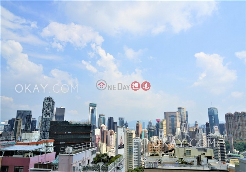 Popular 2 bedroom on high floor with rooftop & parking | Rental, 11 Shiu Fai Terrace | Wan Chai District | Hong Kong Rental HK$ 50,000/ month