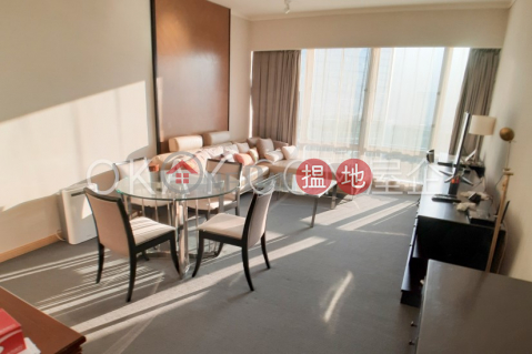 Luxurious 1 bedroom on high floor with sea views | For Sale | Convention Plaza Apartments 會展中心會景閣 _0