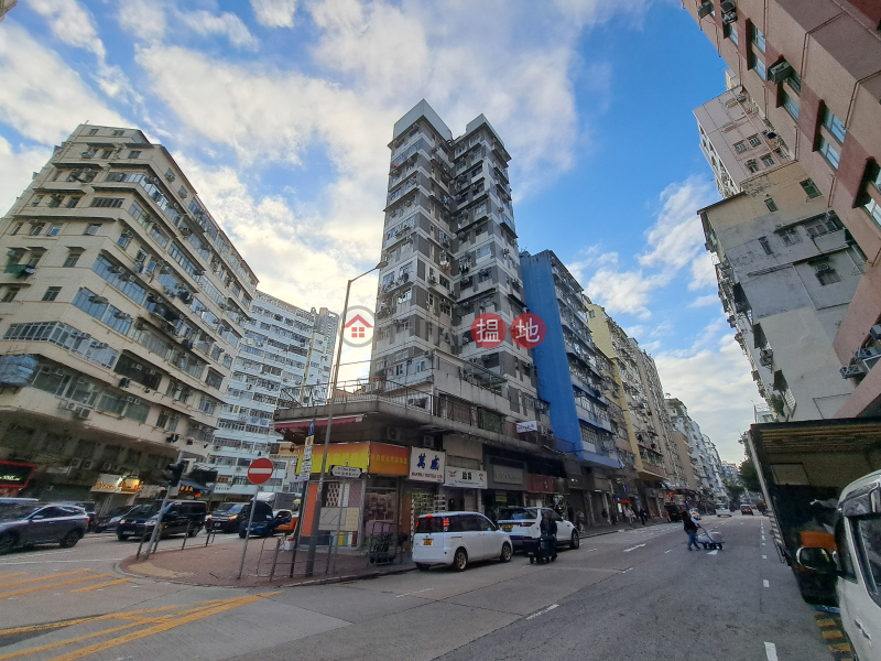 On Fai Building (安發大廈),Sham Shui Po | ()(5)