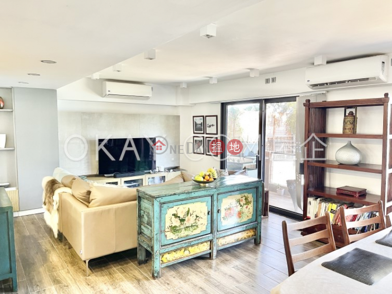 Property Search Hong Kong | OneDay | Residential, Rental Listings, Lovely house with sea views, rooftop | Rental