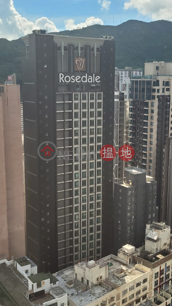 Rosedale Hotel (珀麗酒店),Causeway Bay | ()(1)