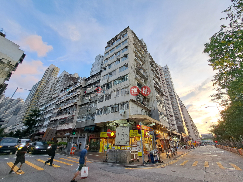 澤興樓 (Chak Hing Building) 佐敦| ()(5)