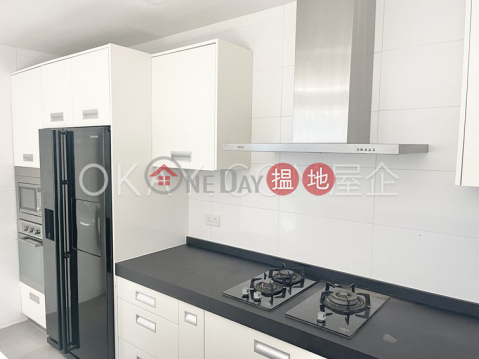 Gorgeous house with parking | Rental, Las Pinadas 松濤苑 | Sai Kung (OKAY-R15663)_0