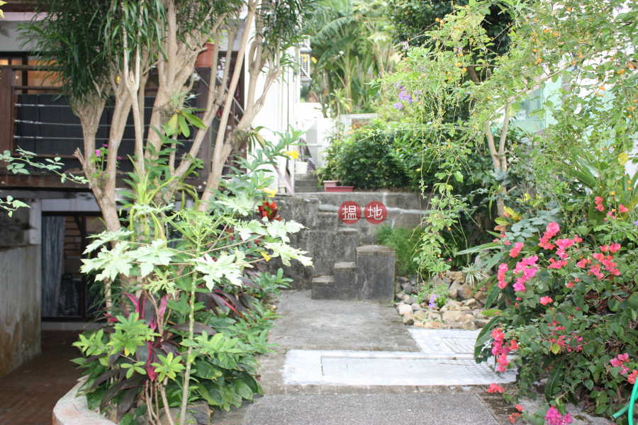 Property Search Hong Kong | OneDay | Residential, Rental Listings, Large Garden House near Silverstrand