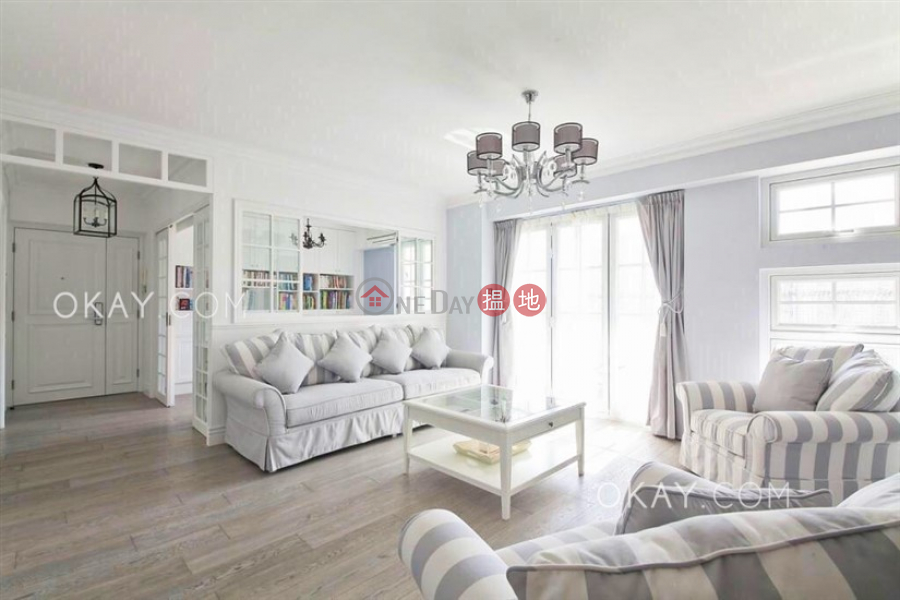 Elegant 3 bedroom with parking | For Sale | Block 45-48 Baguio Villa 碧瑤灣45-48座 Sales Listings