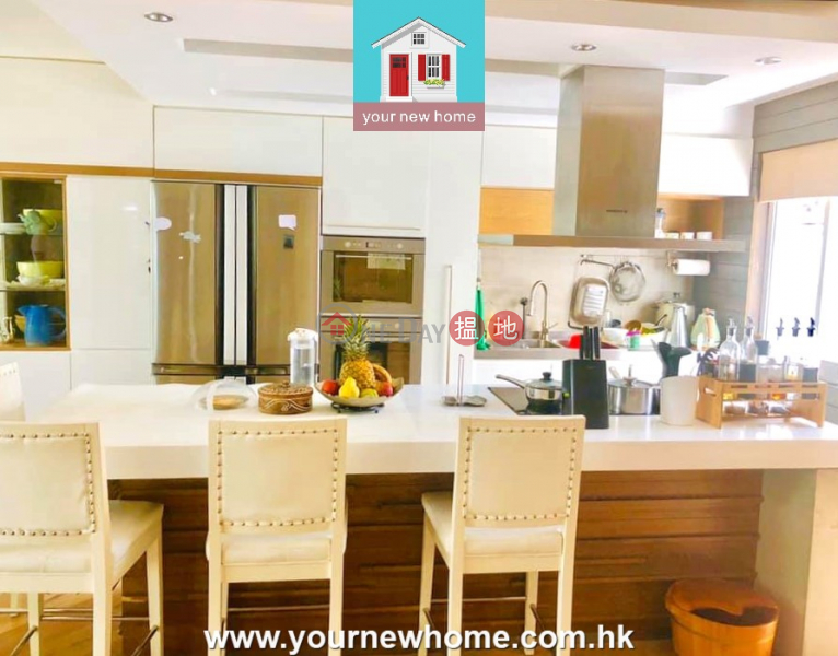 Well Designed Family House | For Rent | Lobster Bay Road | Sai Kung Hong Kong, Rental, HK$ 63,000/ month