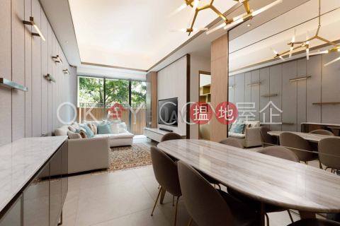 Lovely 3 bedroom with terrace | Rental, The Mediterranean Tower 5 逸瓏園5座 | Sai Kung (OKAY-R306761)_0