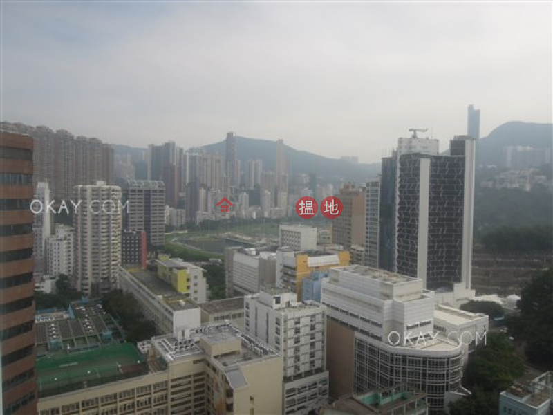 Charming 2 bedroom with balcony | Rental, 28 Wood Road | Wan Chai District | Hong Kong, Rental, HK$ 43,000/ month