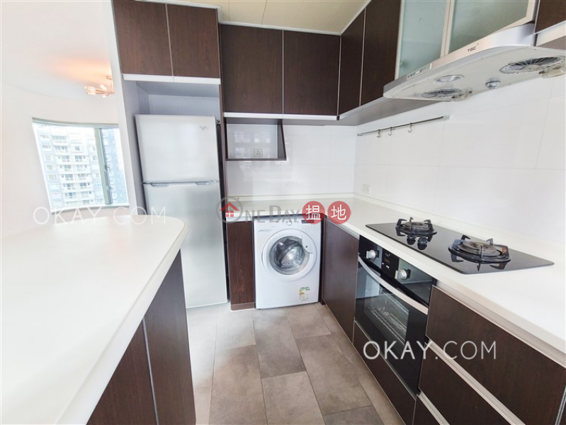 HK$ 40,000/ month | Casa Bella Central District | Charming 3 bedroom with sea views | Rental
