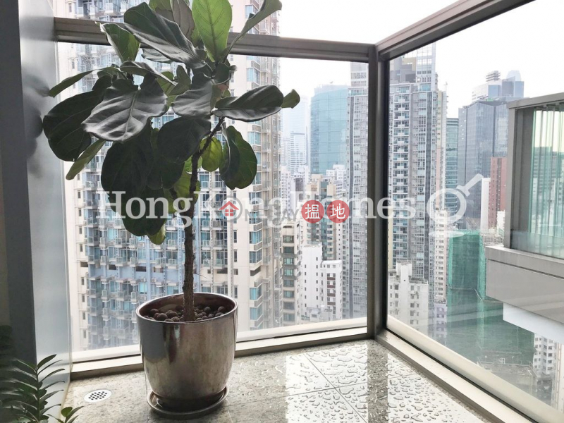 囍匯 5座兩房一廳單位出租-33太原街 | 灣仔區|香港出租|HK$ 36,000/ 月