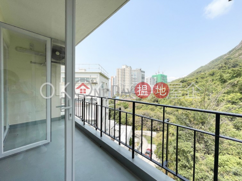 Tasteful 3 bedroom on high floor with balcony & parking | Rental | Alberose 玫瑰邨 _0