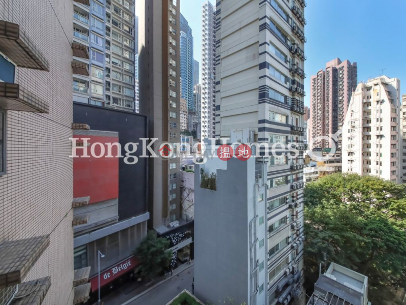 香港搵樓|租樓|二手盤|買樓| 搵地 | 住宅|出租樓盤-荷李活華庭三房兩廳單位出租