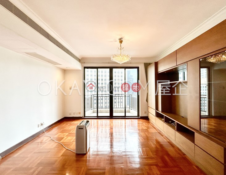 Rare 3 bedroom with balcony & parking | Rental | Amber Garden 安碧苑 Rental Listings