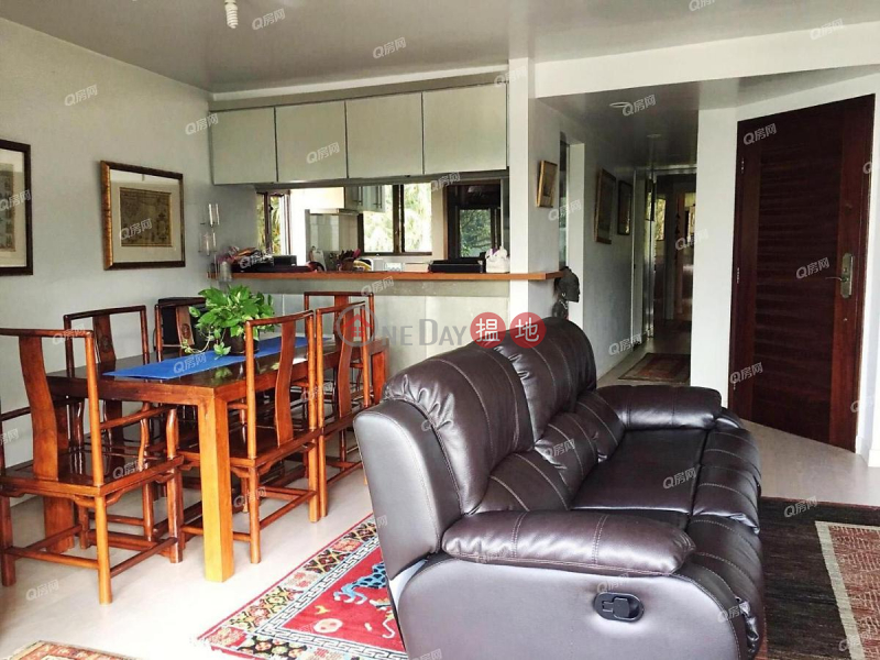 Property Search Hong Kong | OneDay | Residential, Sales Listings, Greenery Garden | 3 bedroom Low Floor Flat for Sale
