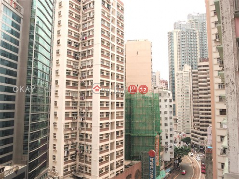 Property Search Hong Kong | OneDay | Residential | Sales Listings | Luxurious 1 bedroom with balcony | For Sale
