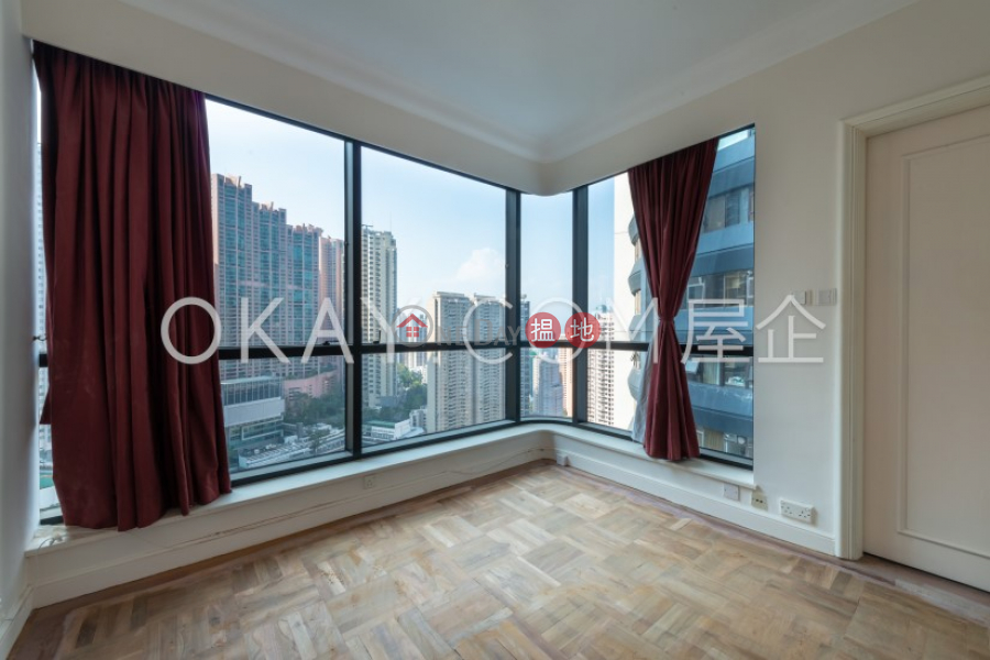 HK$ 125,000/ month Century Tower 2, Central District, Exquisite 4 bedroom with sea views & parking | Rental