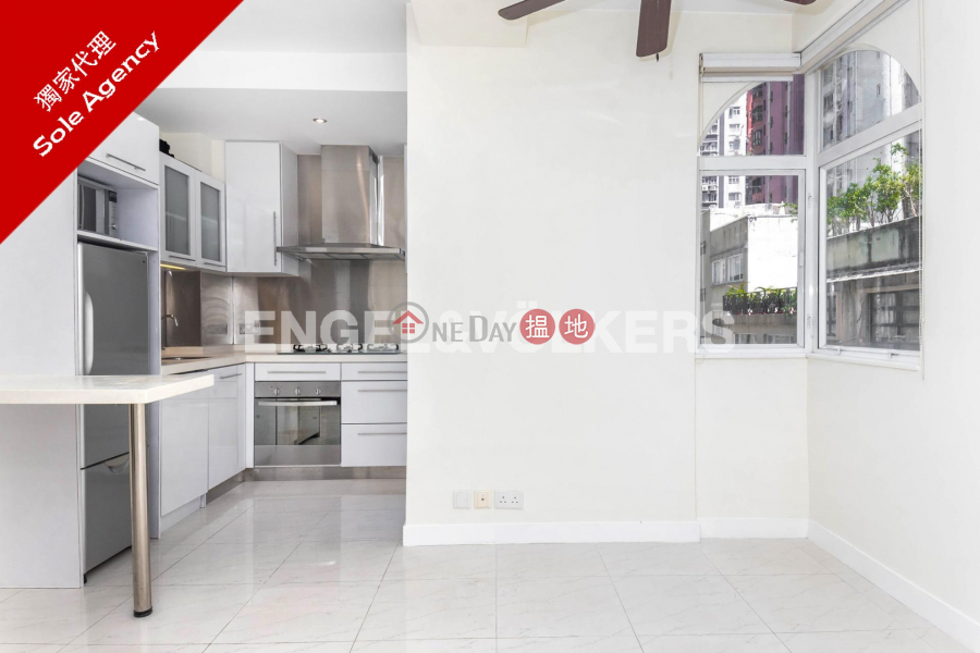 HK$ 37,000/ month | Bonito Casa Western District | 1 Bed Flat for Rent in Mid Levels West