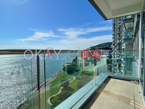 Rare 3 bedroom with balcony & parking | Rental | Phase 2 South Tower Residence Bel-Air 貝沙灣2期南岸 _0