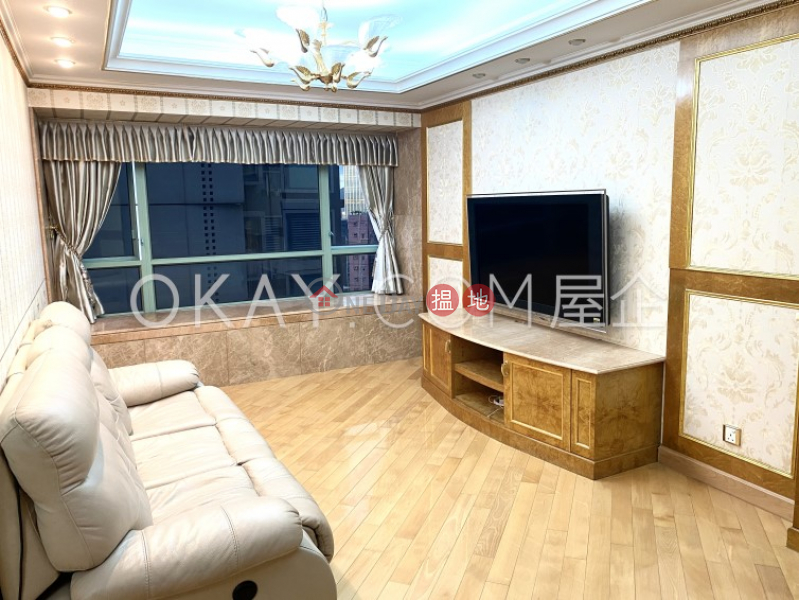 Nicely kept 3 bedroom on high floor | Rental | Seymour Place 信怡閣 Rental Listings