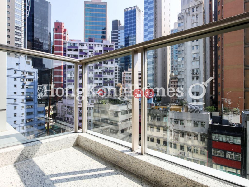 3 Bedroom Family Unit for Rent at My Central, 23 Graham Street | Central District Hong Kong Rental HK$ 48,000/ month