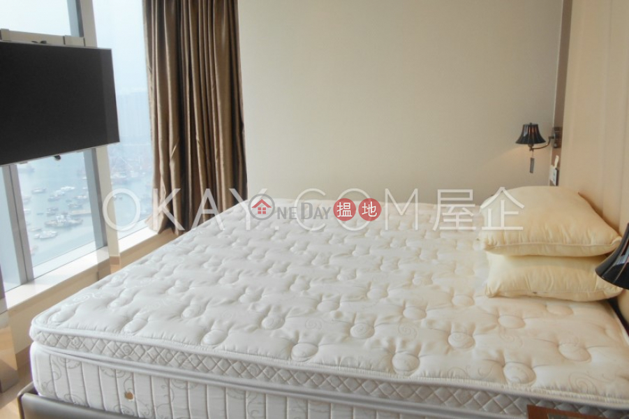 HK$ 66,000/ month, The Cullinan Tower 21 Zone 2 (Luna Sky),Yau Tsim Mong, Luxurious 2 bedroom on high floor | Rental