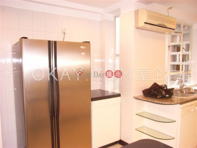 Efficient 3 bedroom with balcony & parking | Rental 5 Old Peak Road | Central District | Hong Kong Rental | HK$ 95,000/ month