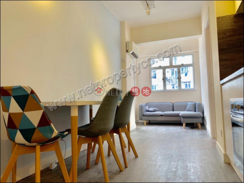 A Furnished Apartment Located in Wan Chai | On Hing Mansion 安興大廈 Rental Listings