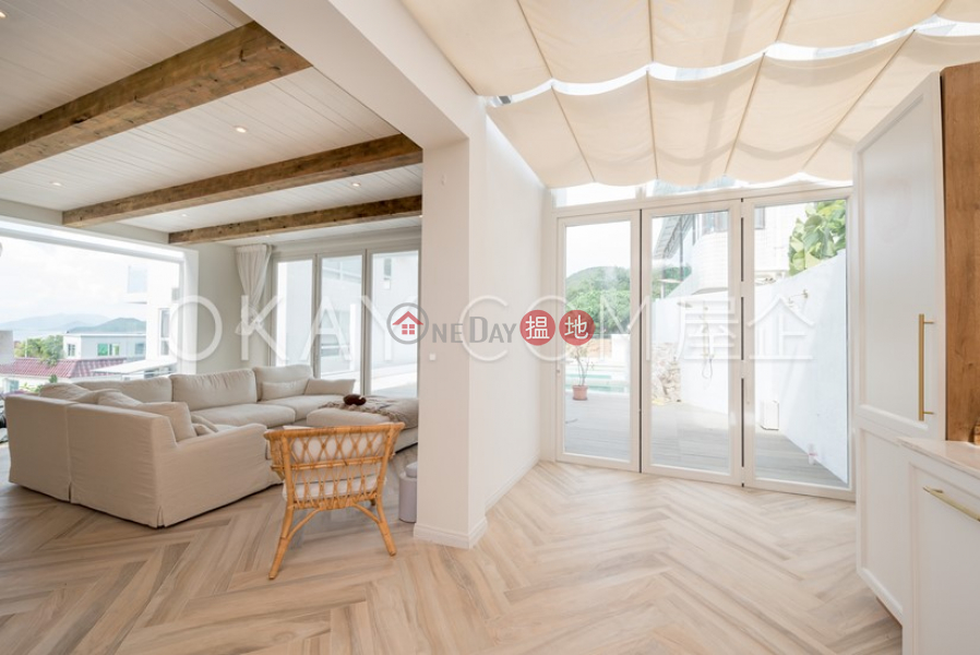HK$ 33M, Lobster Bay Villa | Sai Kung, Stylish house with rooftop, terrace & balcony | For Sale