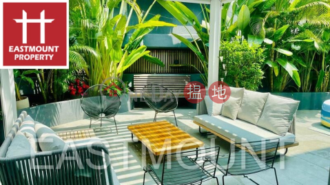 Clearwater Bay Village House | Property For Sale in Siu Hang Hau, Sheung Sze Wan 相思灣小坑口-Sea View, Corner, STT Garden | Siu Hang Hau Village House 小坑口村屋 _0