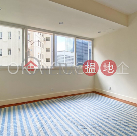 Charming 3 bedroom in Mid-levels Central | Rental | Seaview Mansion 時和大廈 _0