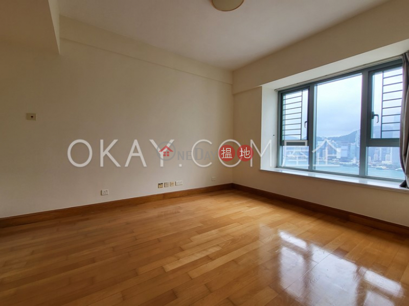 HK$ 56,000/ month, The Harbourside Tower 3 | Yau Tsim Mong, Stylish 3 bedroom with balcony & parking | Rental