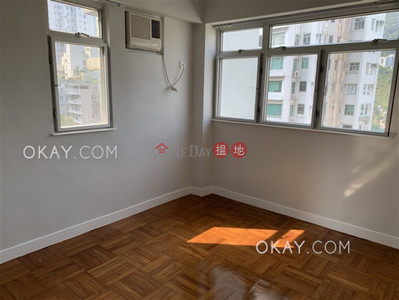 Popular 2 bedroom with balcony | Rental, Pioneer Court 柏莉園 Rental Listings | Wan Chai District (OKAY-R122552)