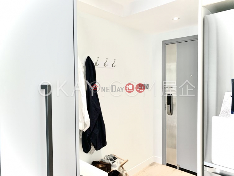 HK$ 9.9M, Tse Land Mansion Western District, Tasteful 1 bedroom on high floor | For Sale