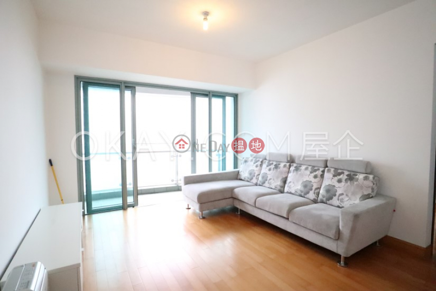 Tasteful 2 bedroom with balcony | Rental, The Harbourside Tower 3 君臨天下3座 Rental Listings | Yau Tsim Mong (OKAY-R88915)