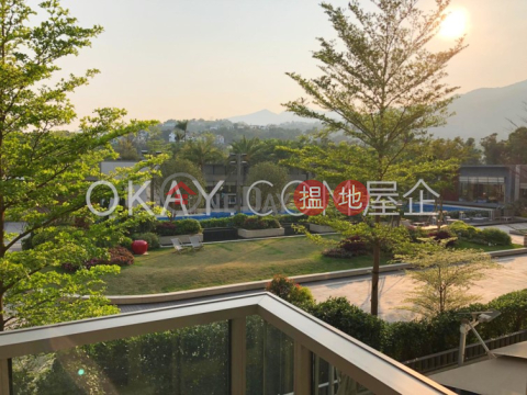 Intimate 2 bedroom with balcony | Rental, The Mediterranean Tower 2 逸瓏園2座 | Sai Kung (OKAY-R306624)_0